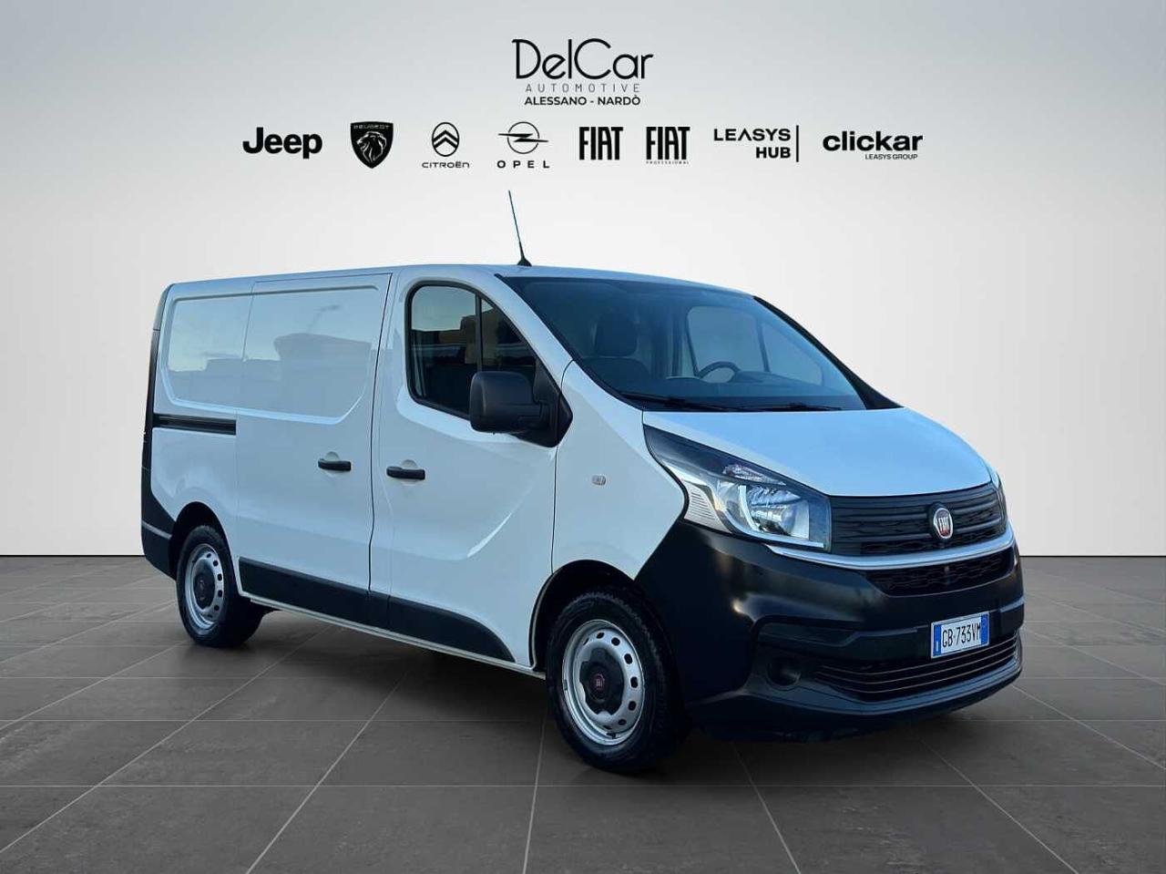 Fiat Fiat Talento usata 18