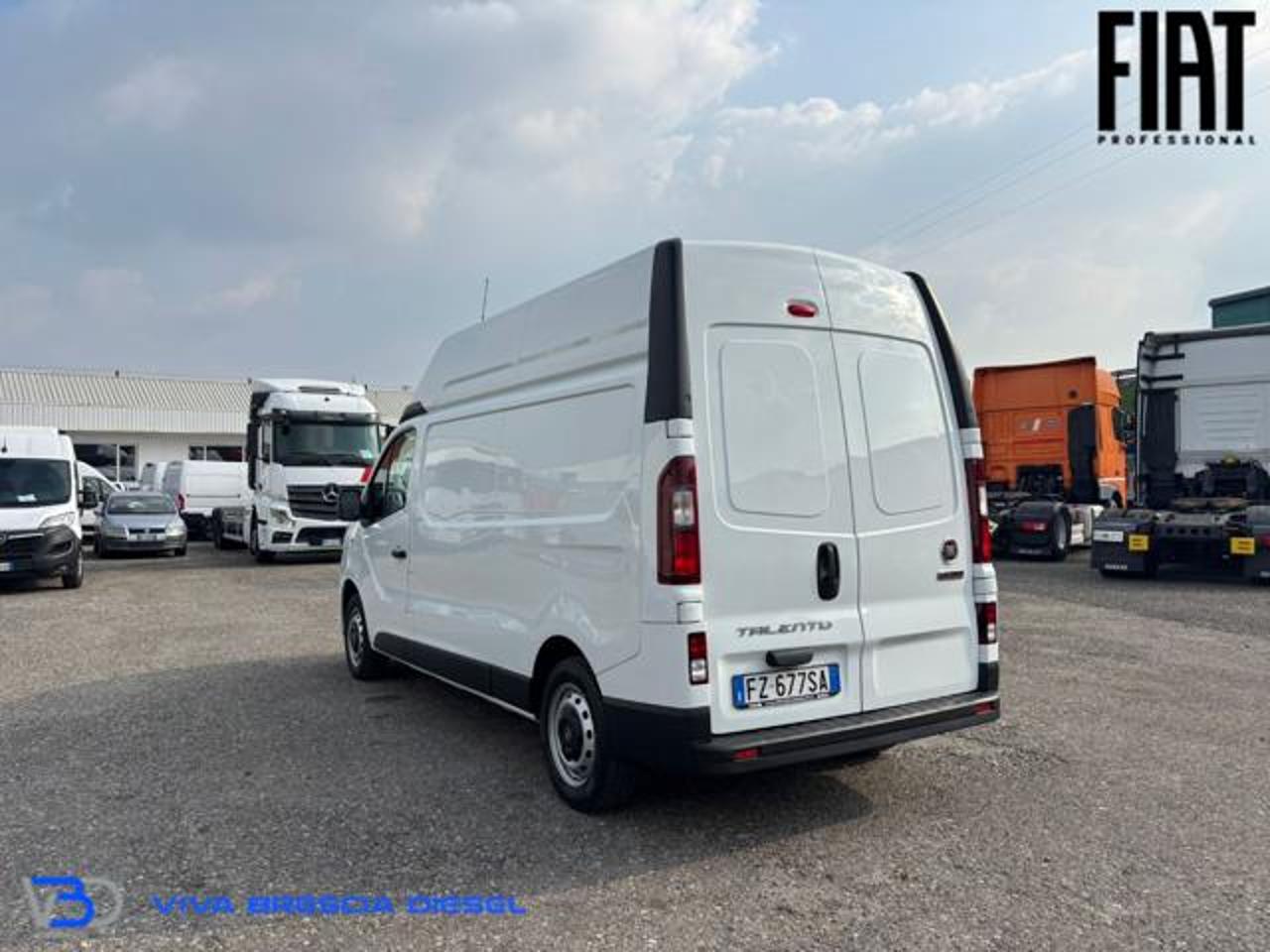 Fiat Fiat Talento usata 12