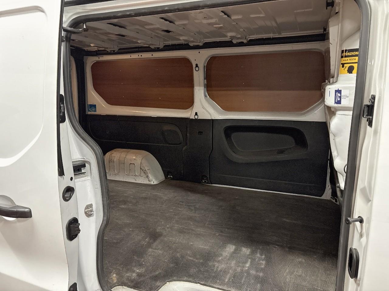 Fiat Fiat Talento usata, con Climatizzatore