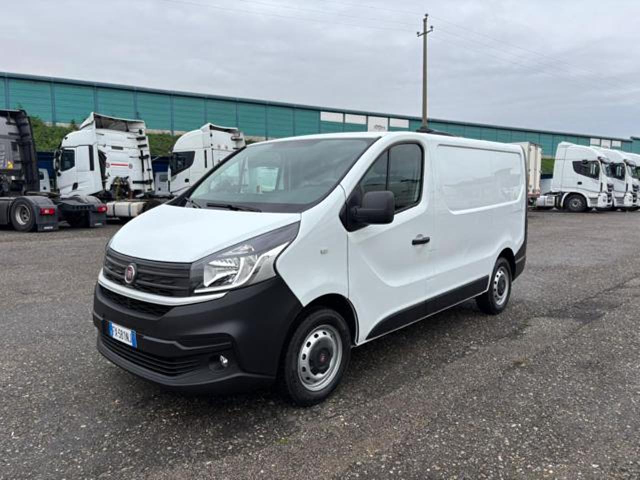 Fiat Fiat Talento TALENTO 1.6 MJT 120CV Furgone