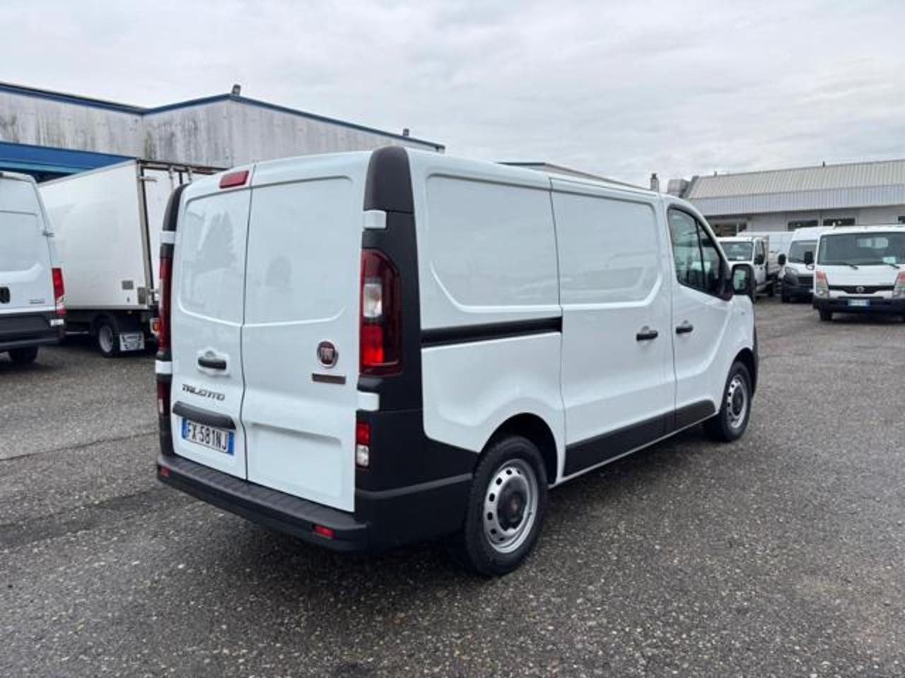Fiat Fiat Talento usata 16