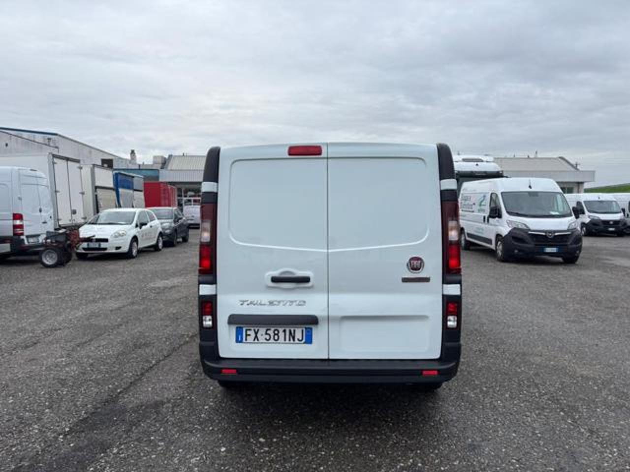 Fiat Fiat Talento usata 17