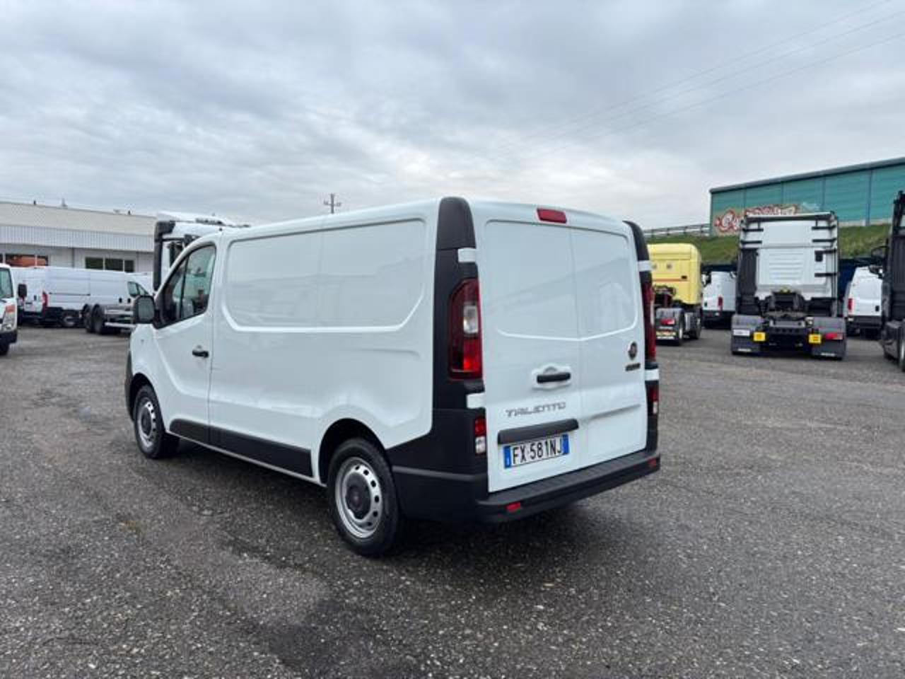 Fiat Fiat Talento usata 18
