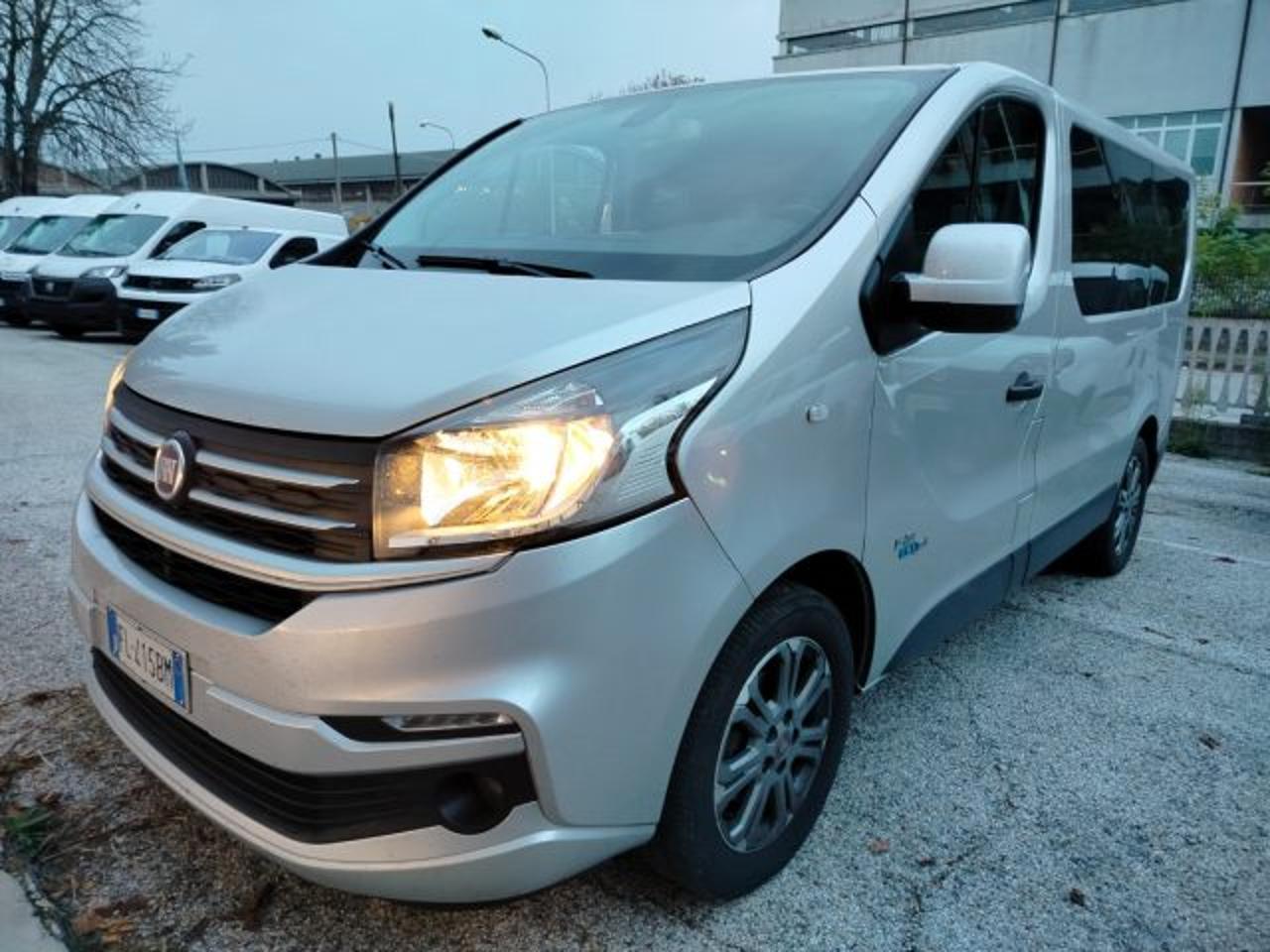 Fiat Fiat Talento TALENTO 1.6 MJT 145CV 8 posti