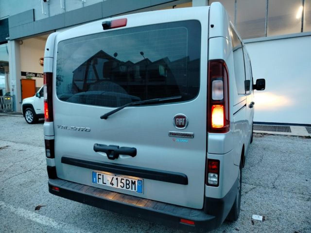 Fiat Fiat Talento usata 1