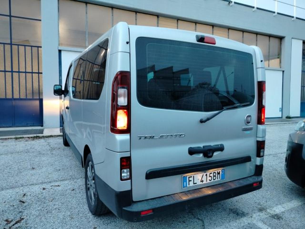 Fiat Fiat Talento usata 2