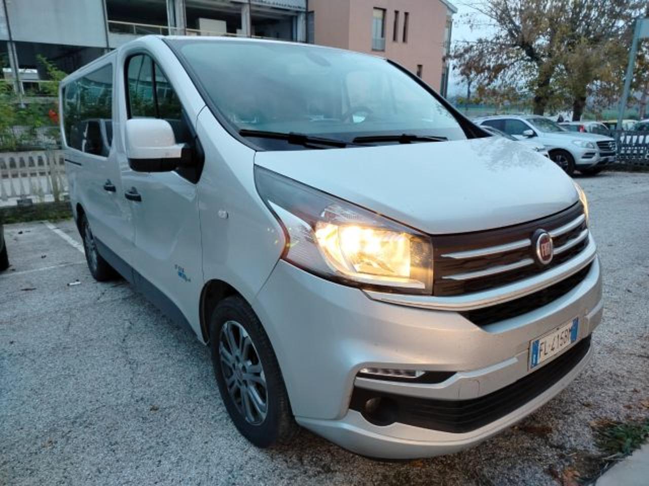 Fiat Fiat Talento usata 16