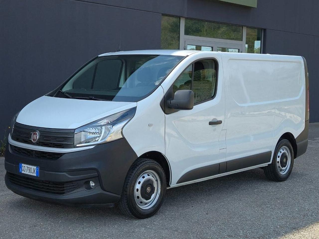 Fiat Fiat Talento TALENTO 1.6 Ecojet PC-TN Furgone 10q