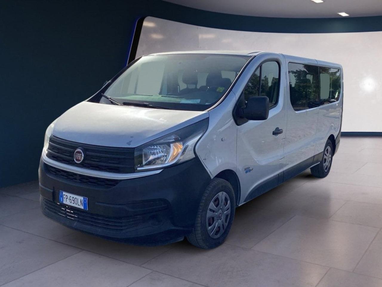 Fiat Fiat Talento TALENTO combi m1 1.6 twin t. mjt lh1 12q 125cv 9posti