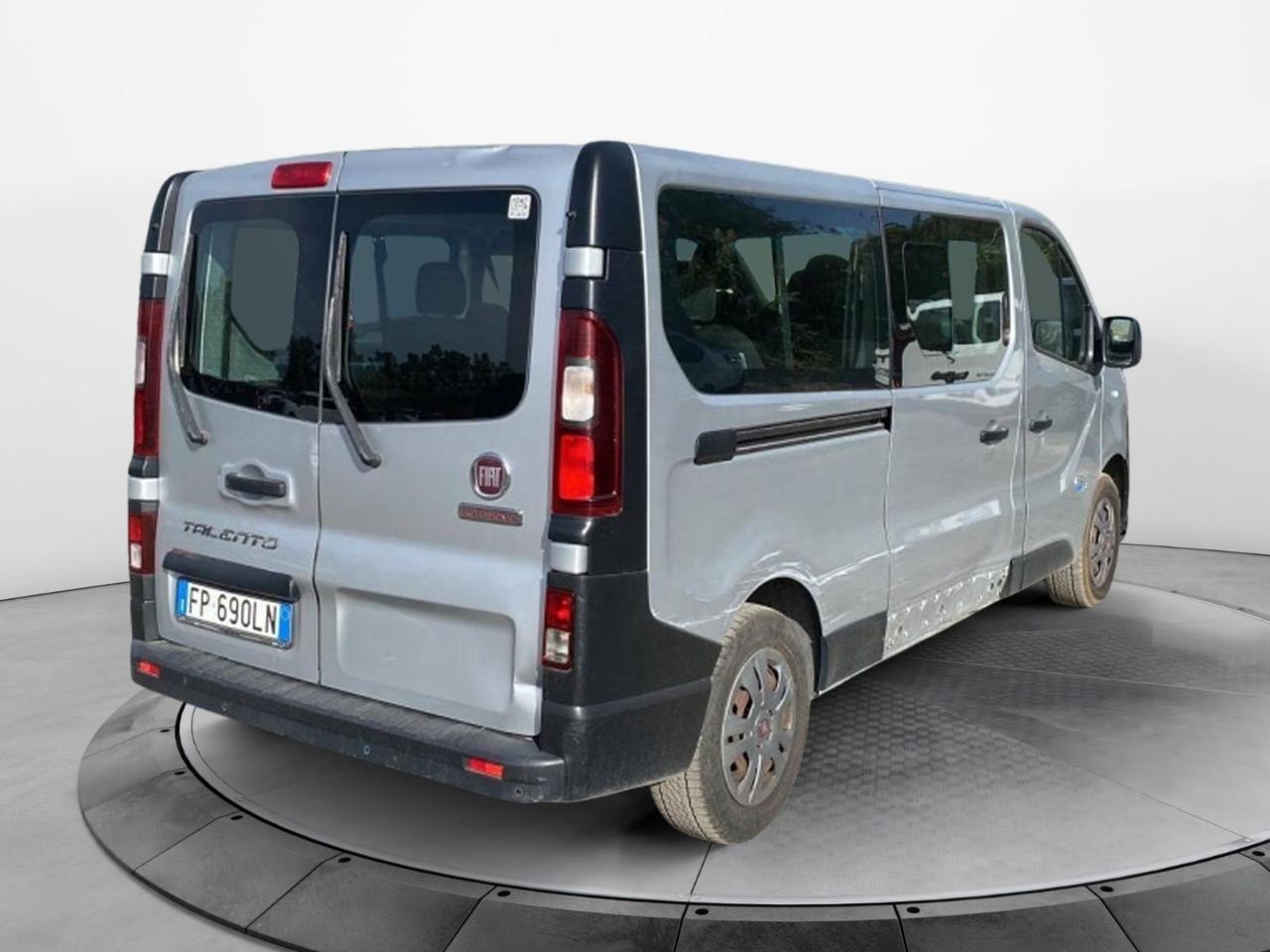 Fiat Fiat Talento usata 12