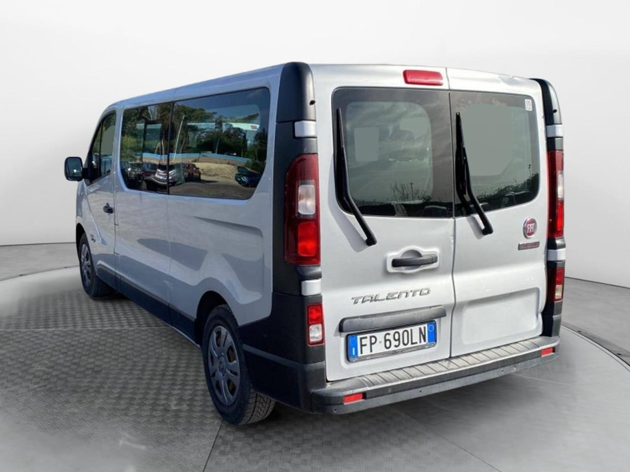 Fiat Fiat Talento usata 13