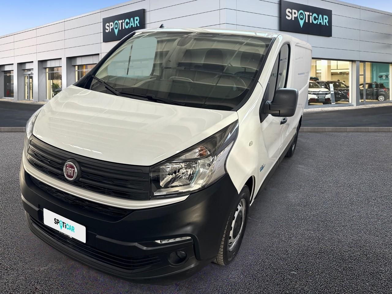 FIAT FIAT TALENTO Usato Bianco diesel 2021