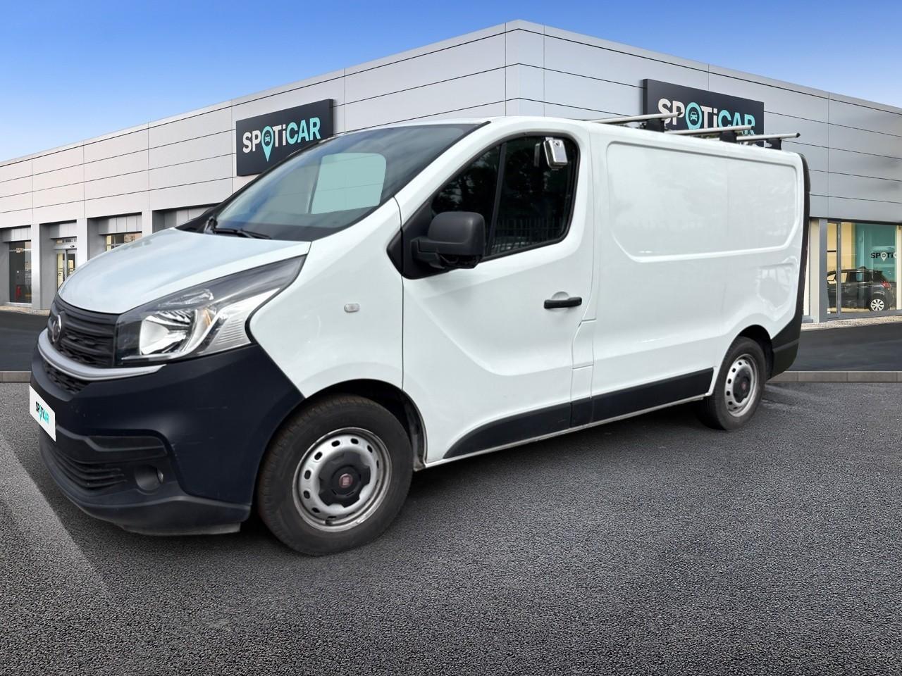 Fiat Talento TALENTO 12q CH1 2.0 Ecojet 120CV S&S 