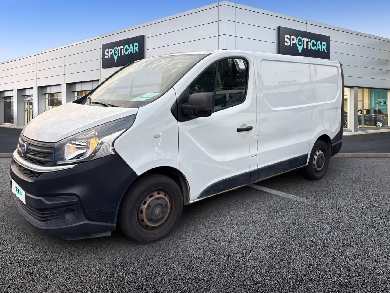 Fiat Talento TALENTO 10q CH1 2.0 Ecojet 120CV S&S 