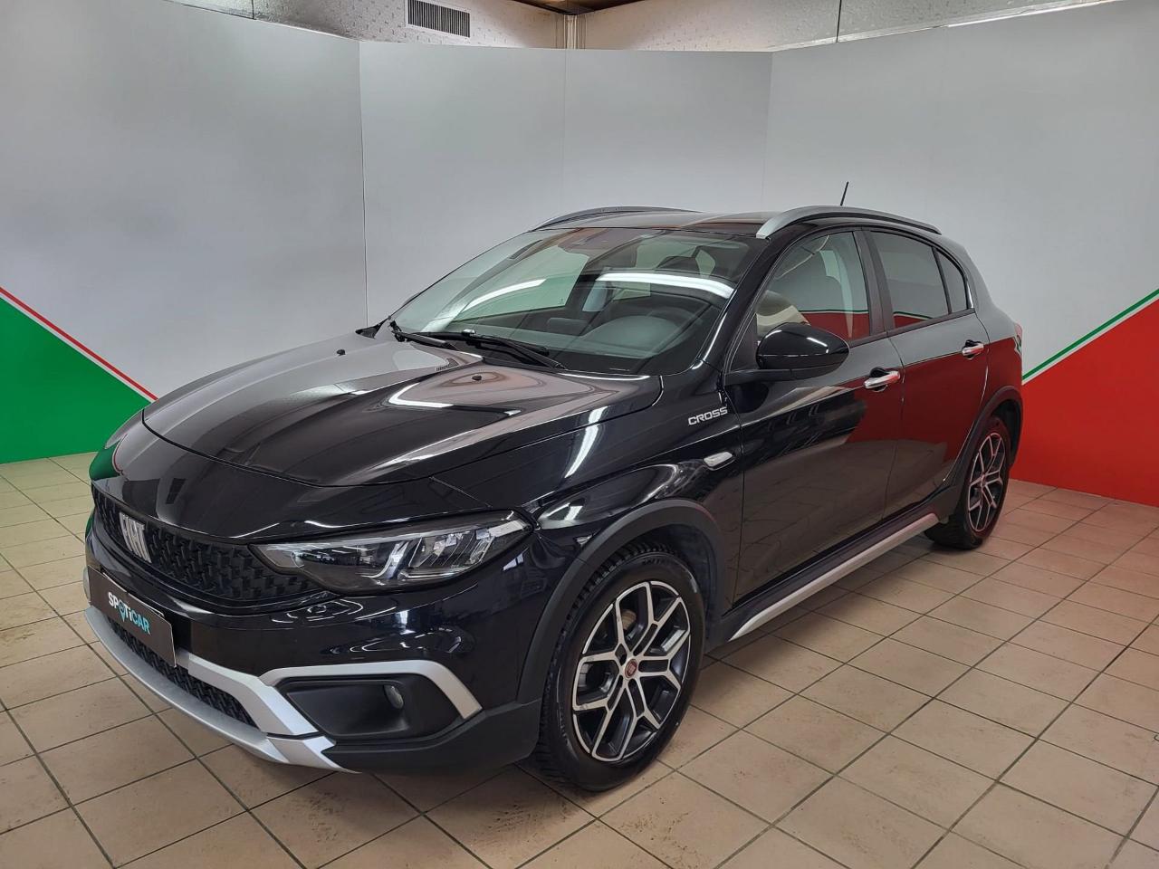 fiat tipo tipo 1.6 mjt s and s 5 porte cross usata