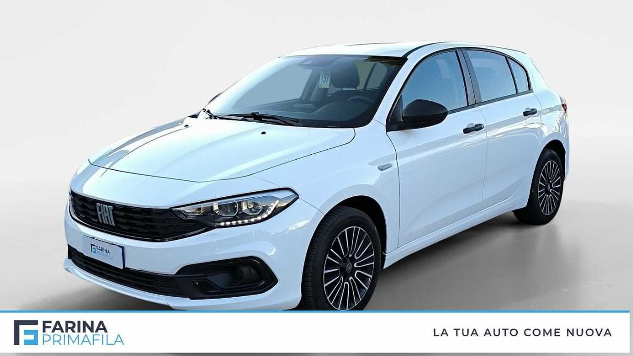 Fiat Fiat Tipo TIPO Hatchback My23 1.6 130cvDs Hb Tipo