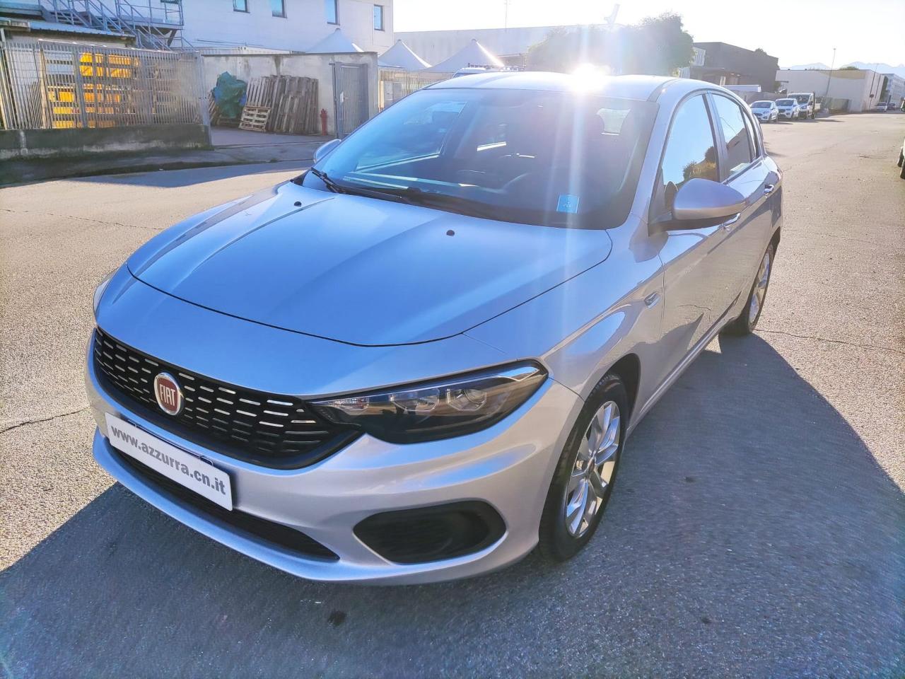 fiat tipo tipo 5p 1.3 mjt lounge s and s 95cv my19 usata
