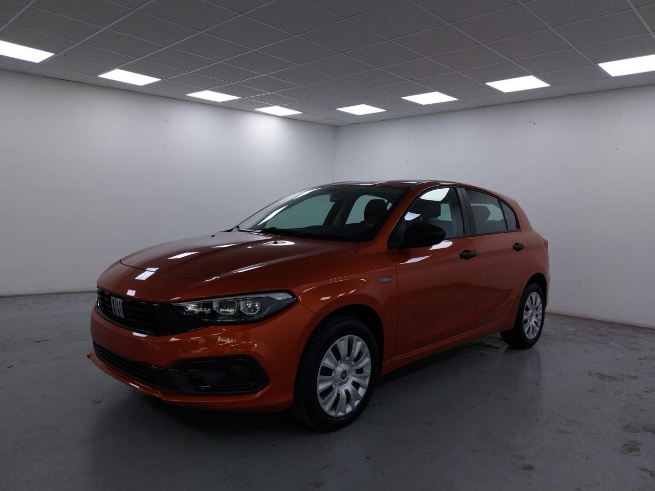 fiat tipo tipo 5p 1.5 t4 hybrid 130cv dct usata