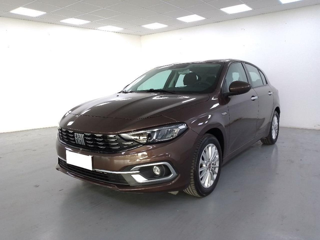 fiat tipo tipo 5p 1.6 mjt life s and s 130cv usata