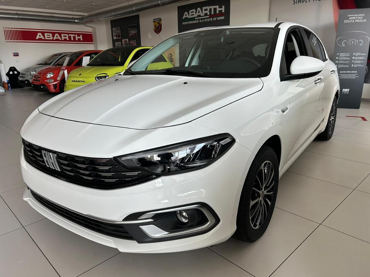 fiat tipo tipo 5p 1.0 t3 100cv usata