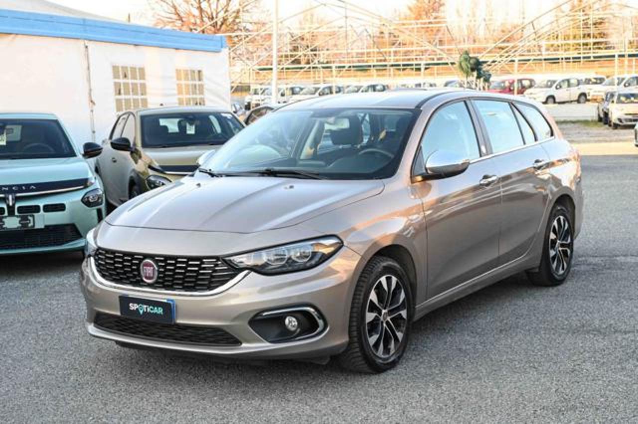 fiat tipo tipo 1.6 mjt s and s dct sw lounge usata