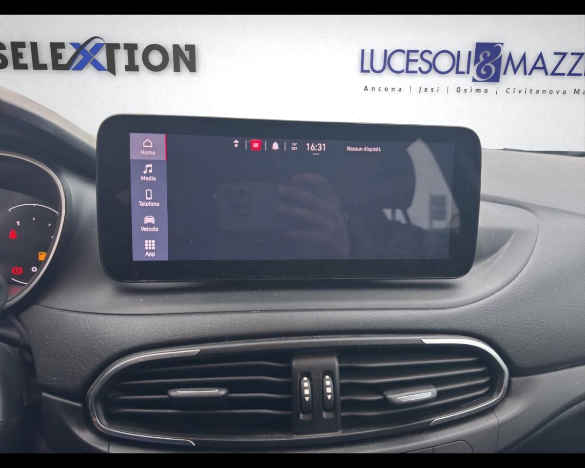 Fiat Fiat Tipo usata 1