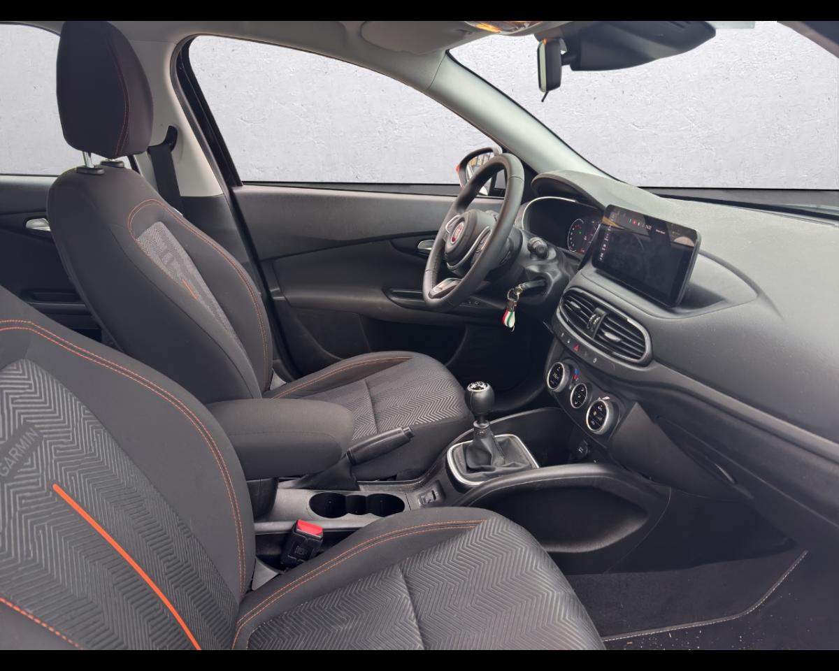 Fiat Fiat Tipo usata 12