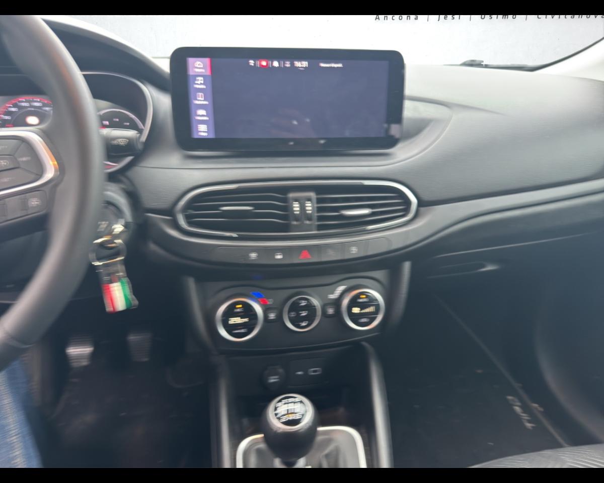 Fiat Fiat Tipo usata 13