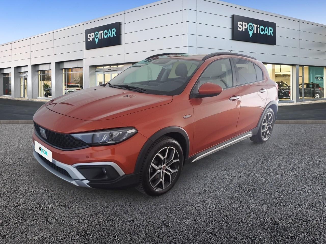 FIAT FIAT TIPO Usato Arancione MILD-HYBRID-PETROL 2024