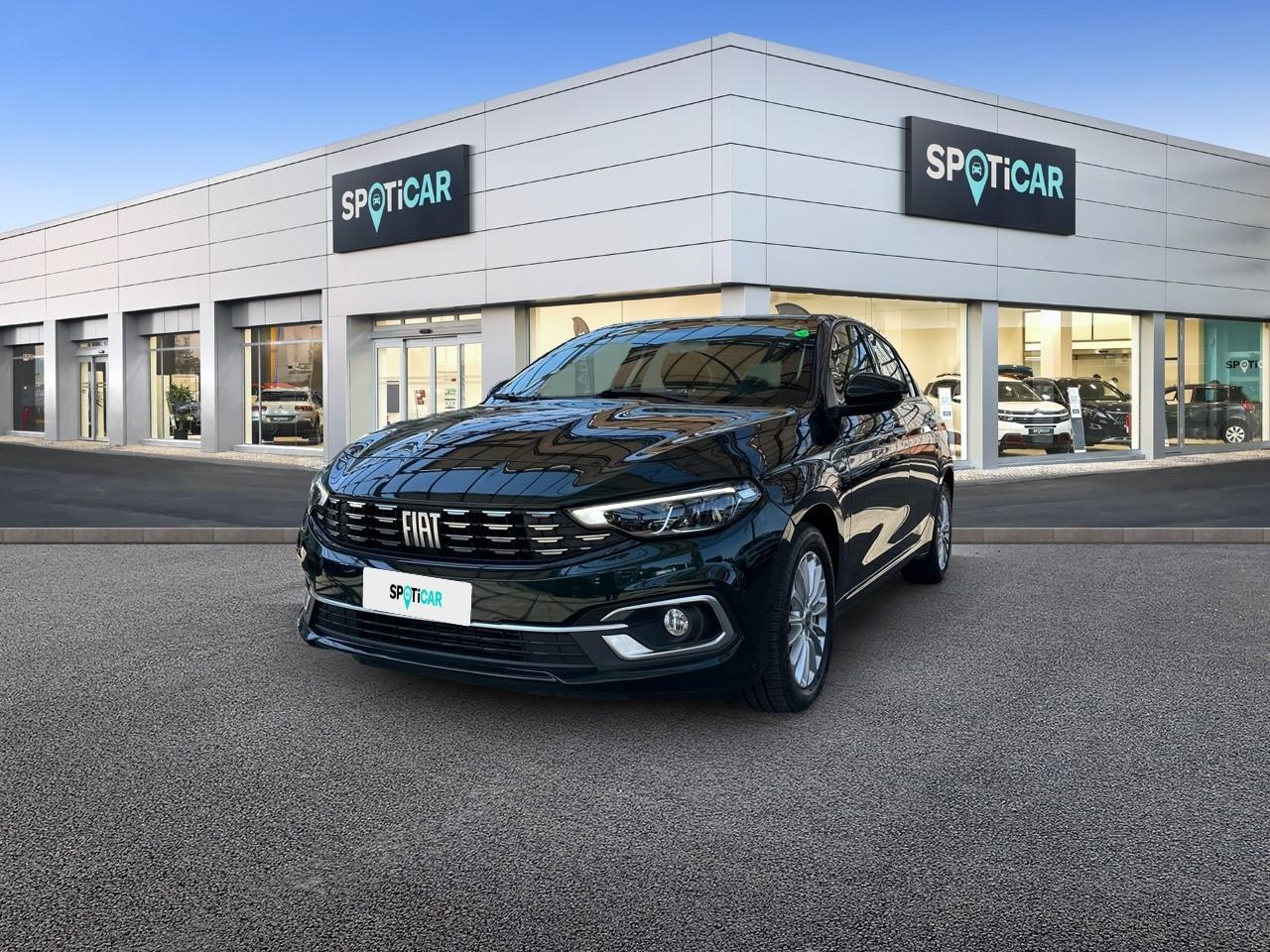 FIAT FIAT TIPO Usato Verde diesel 2022