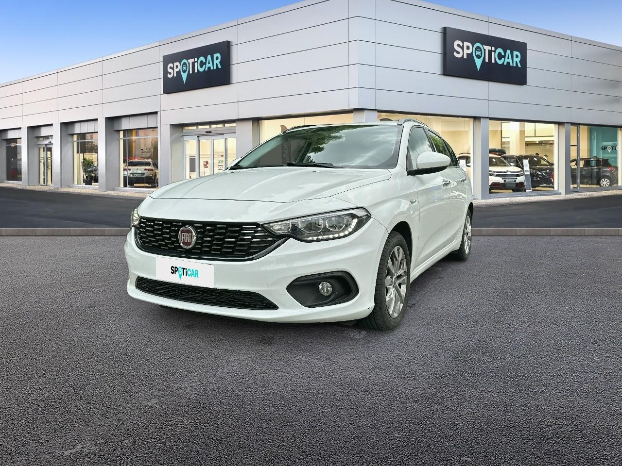 FIAT FIAT TIPO Usato Bianco benzina 2020