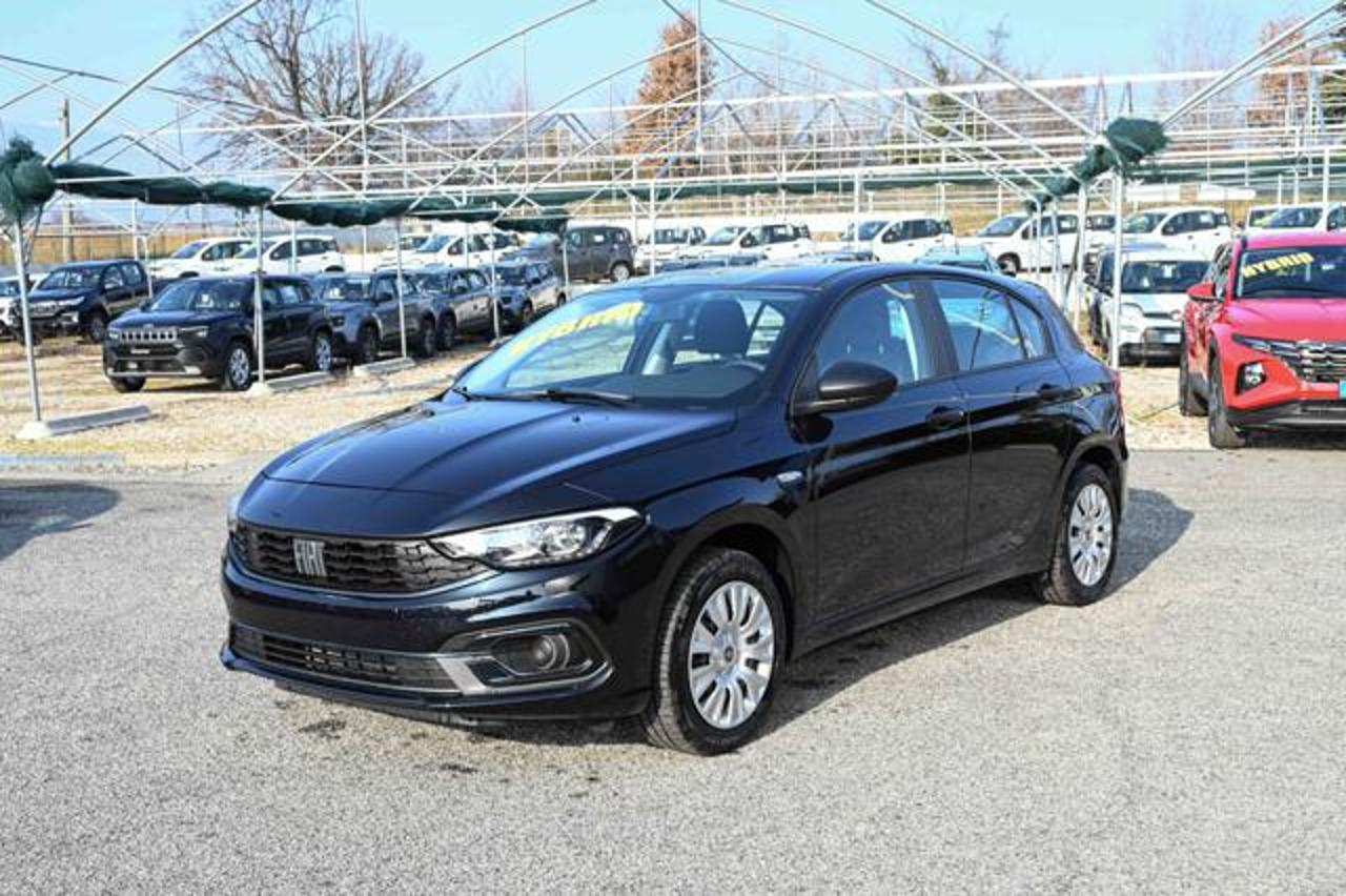 fiat tipo tipo 1.5 hybrid dct usata