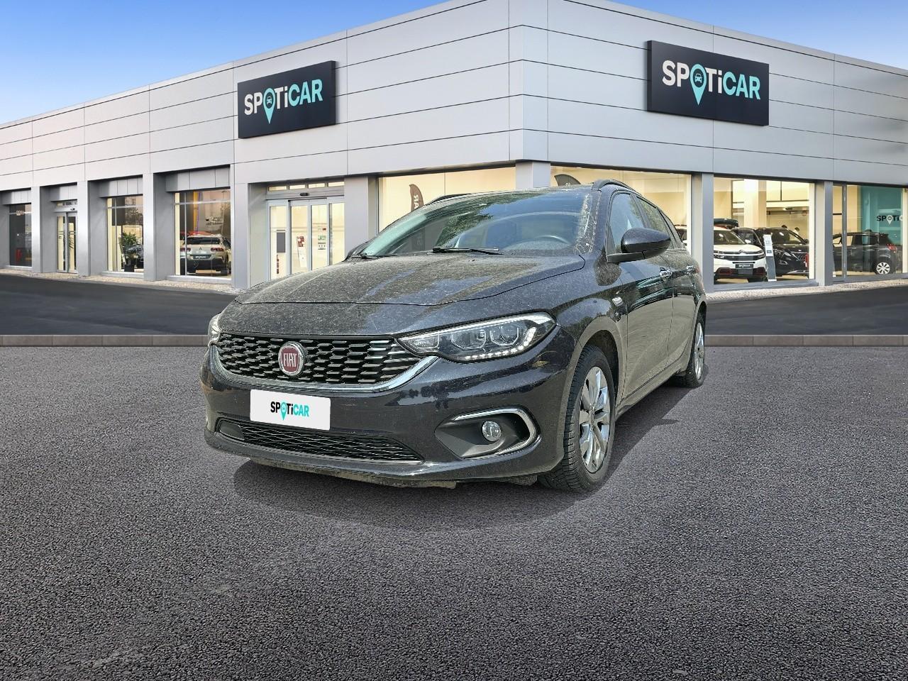 FIAT FIAT TIPO Usato Nero diesel 2020