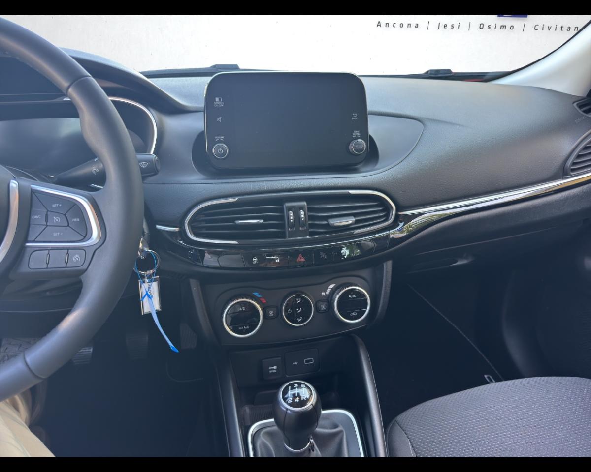 Fiat Fiat Tipo usata 12