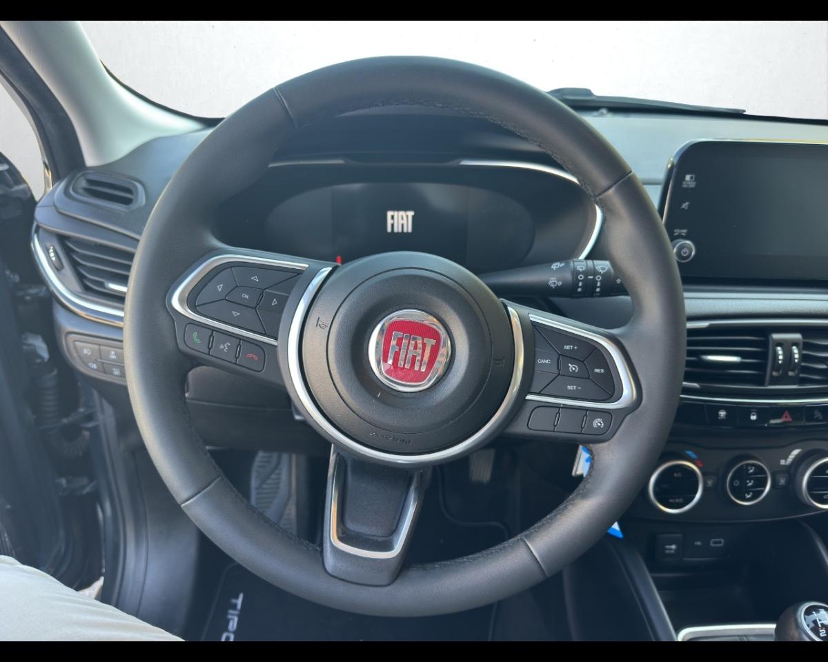 Fiat Fiat Tipo usata 21