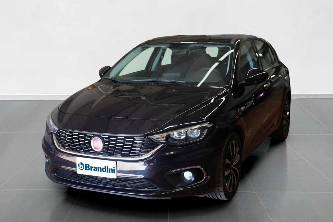 Fiat Fiat Tipo TIPO 5p 1.4 tjt Easy Gpl 120cv