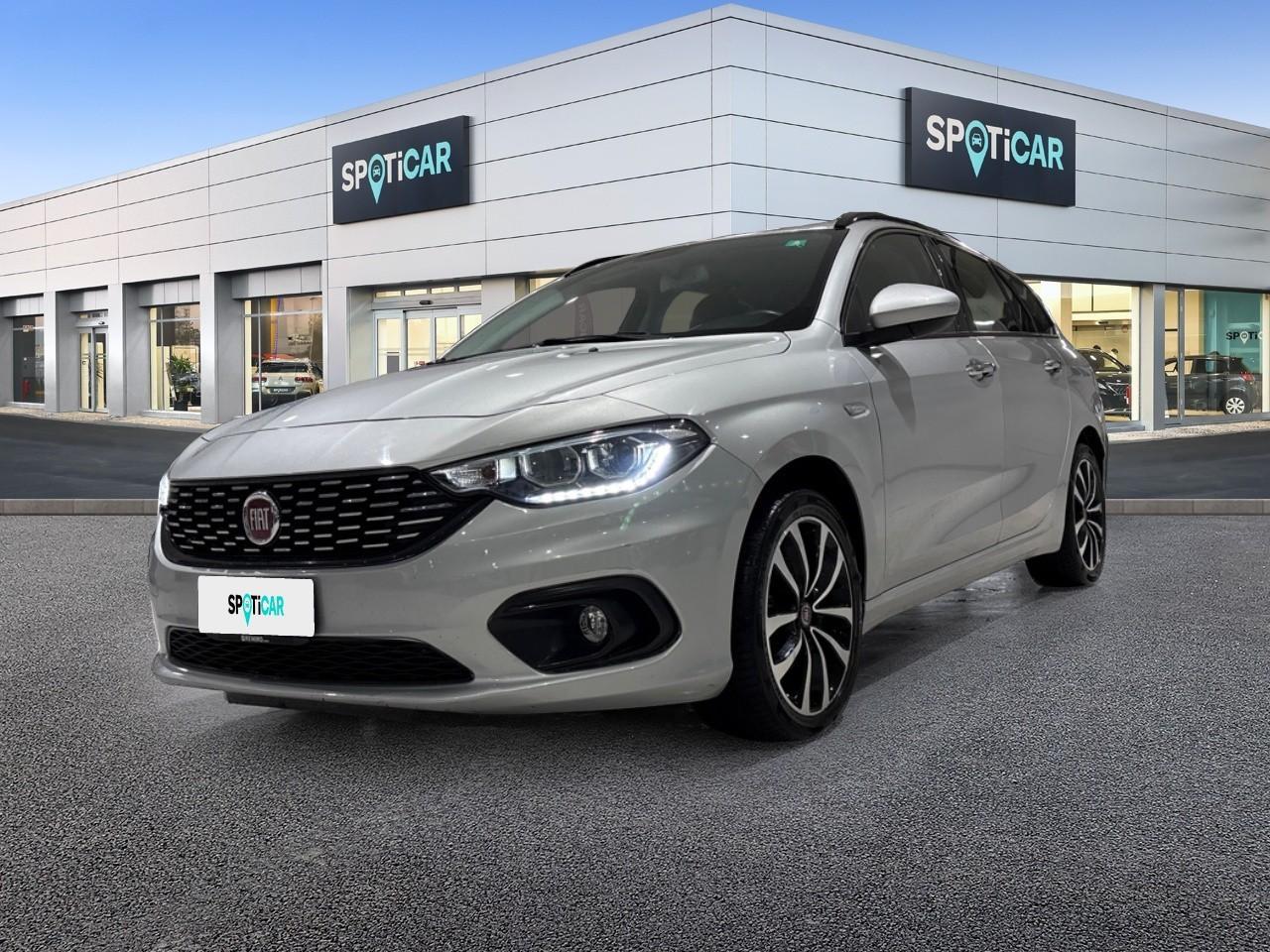 FIAT FIAT TIPO Usato Grigio benzina 2018