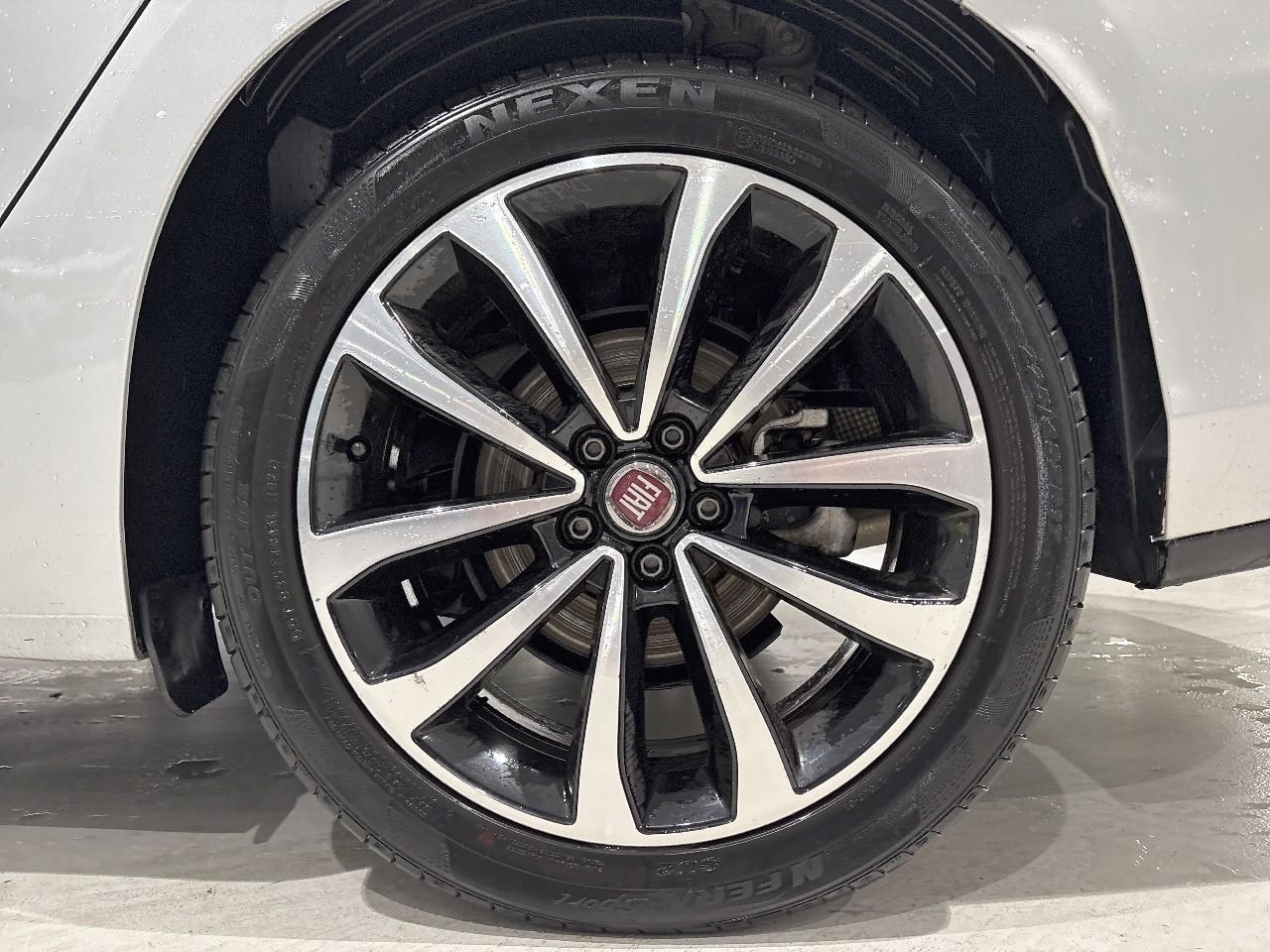 Fiat Fiat Tipo usata, con 6 altoparlanti