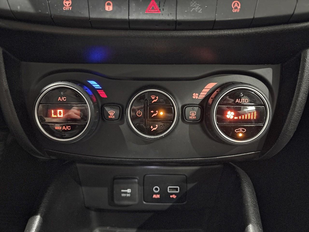 Fiat Fiat Tipo usata, con airbag laterali a tendina ant./post.