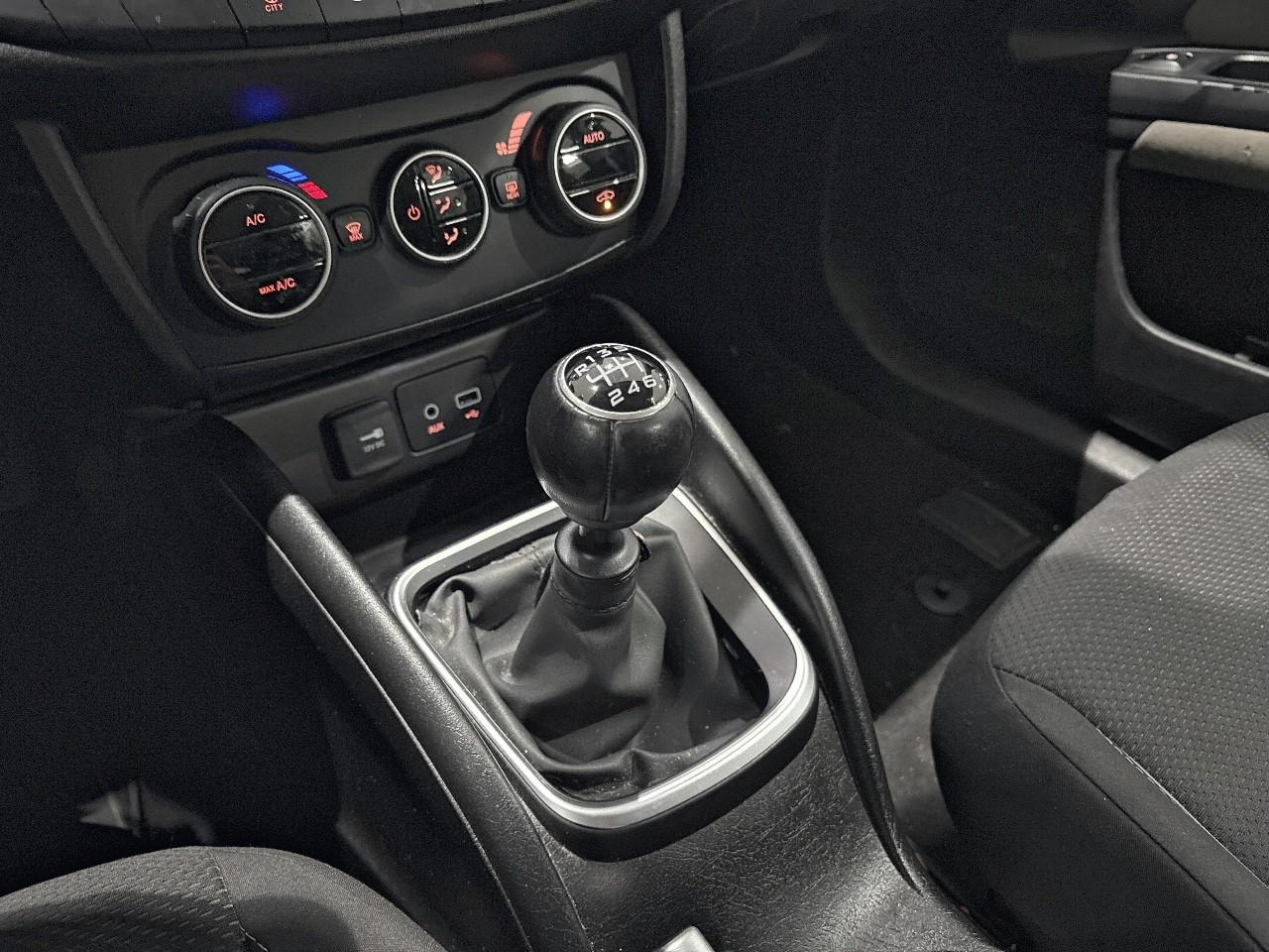 Fiat Fiat Tipo usata, con barre longitud.al tetto nero