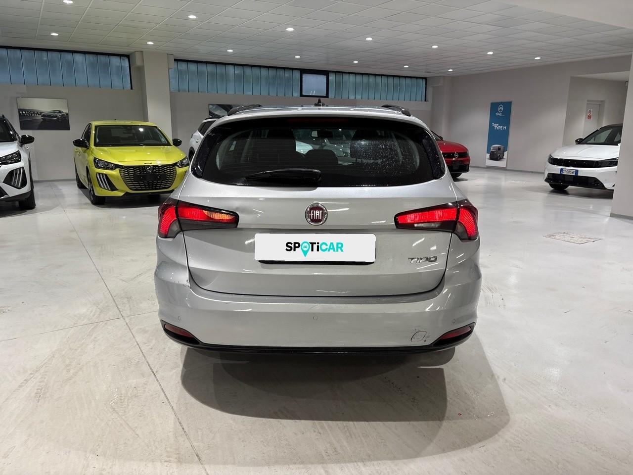 Fiat Fiat Tipo usata, con cinture sicurezza ant. conducente e passeggero con pretensionatori