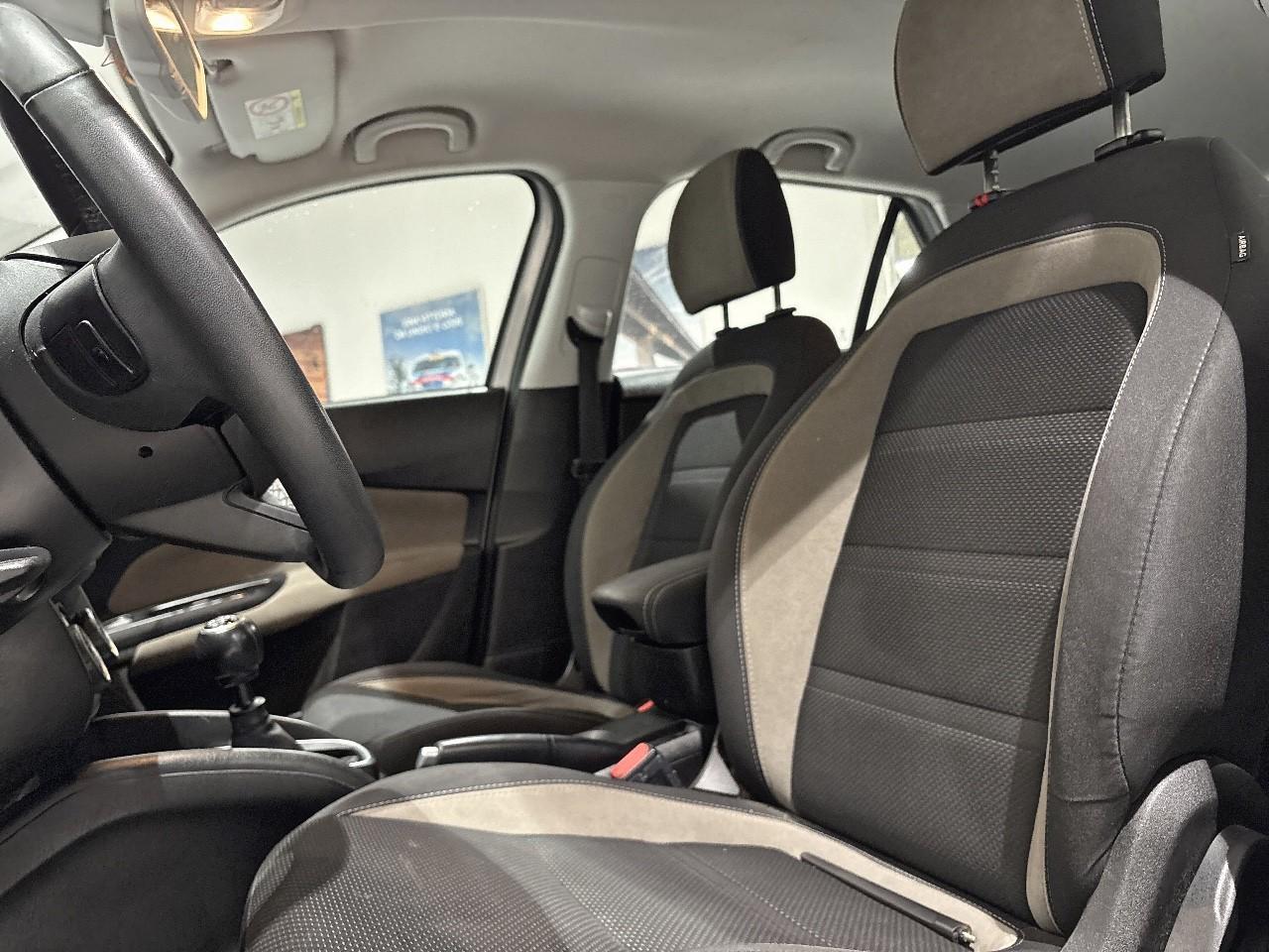 Fiat Fiat Tipo usata, con comandi audio al volante