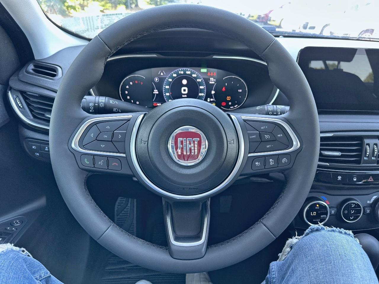 Fiat Fiat Tipo usata, con 6 altoparlanti