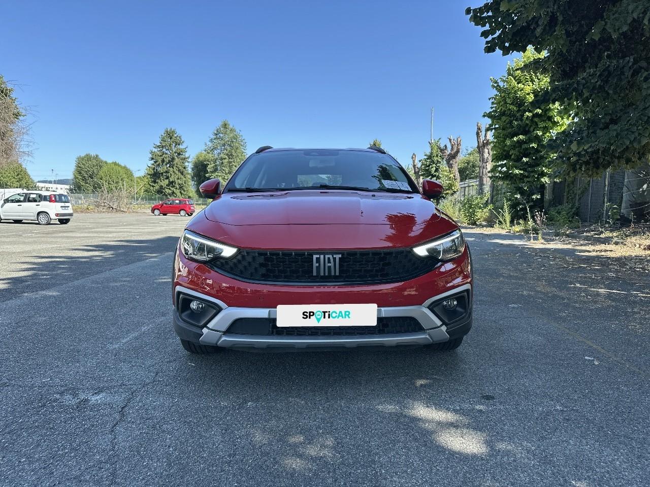 Fiat Fiat Tipo usata, con assistenza alla frenata di emergenza