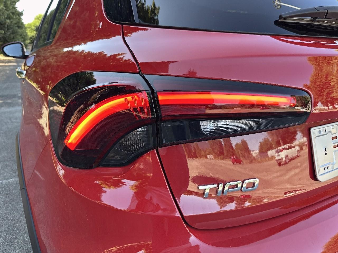 Fiat Fiat Tipo usata, con attivazione vocale