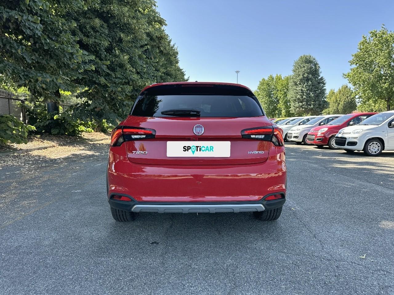 Fiat Fiat Tipo usata, con check stato di salute 15.000, 9.321 e 12