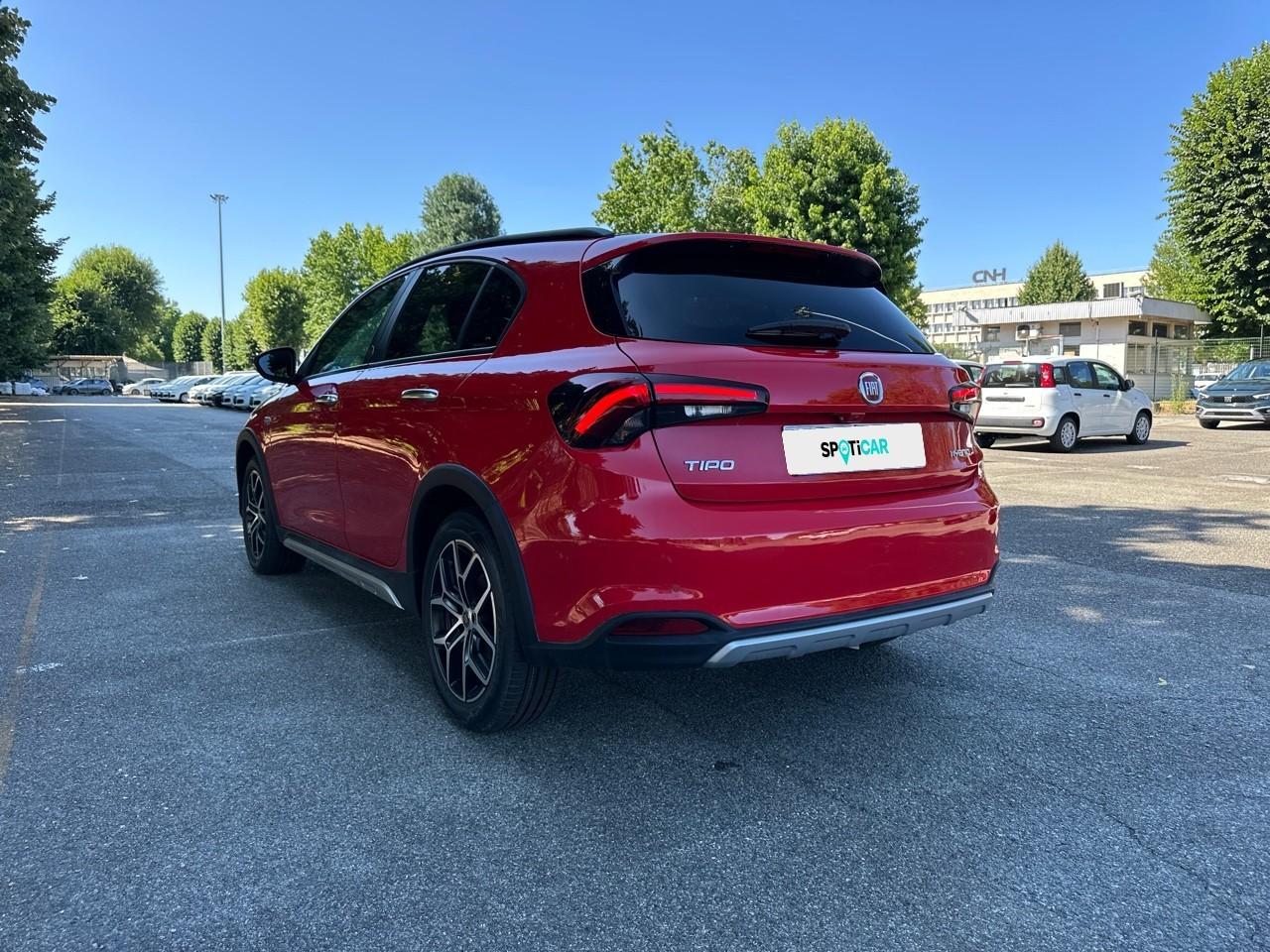 Fiat Fiat Tipo usata, con chiusura centralizzata a distanza