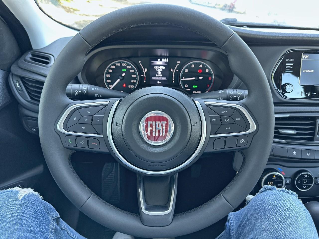 Fiat Fiat Tipo usata, con 6 altoparlanti