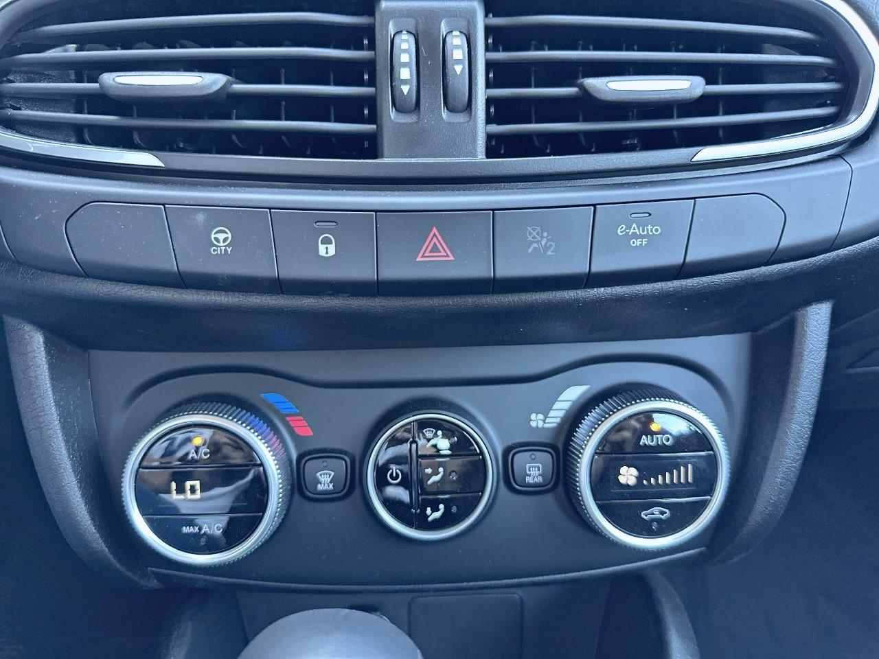 Fiat Fiat Tipo usata, con airbag laterale anteriore