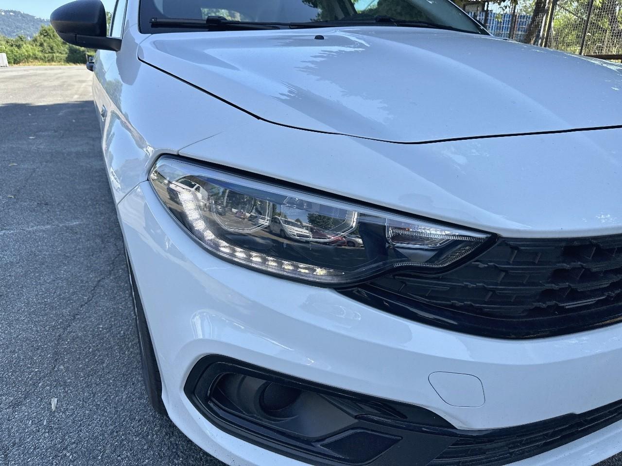 Fiat Fiat Tipo usata, con alzacristalli elettrici anteriori , numero ad impulso 2, alzacristalli elettrici posteriori